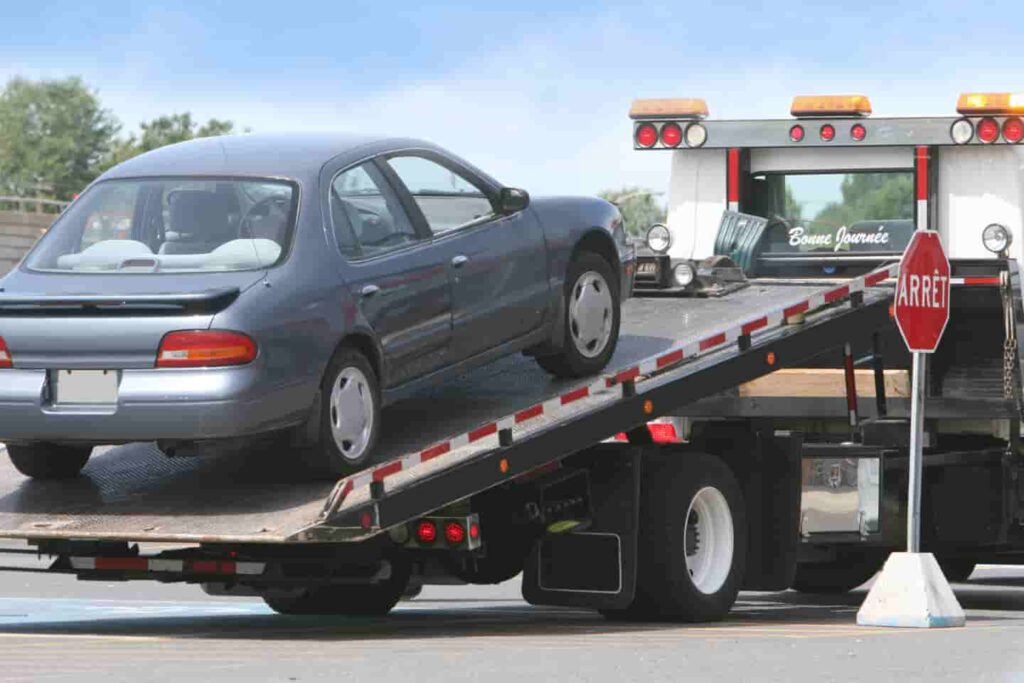 Casse Auto Sur Nantes