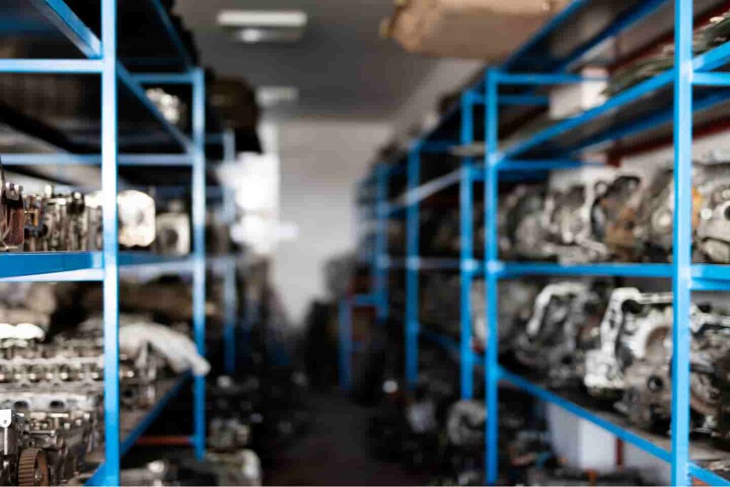 Casse Auto Sur Nantes Parts