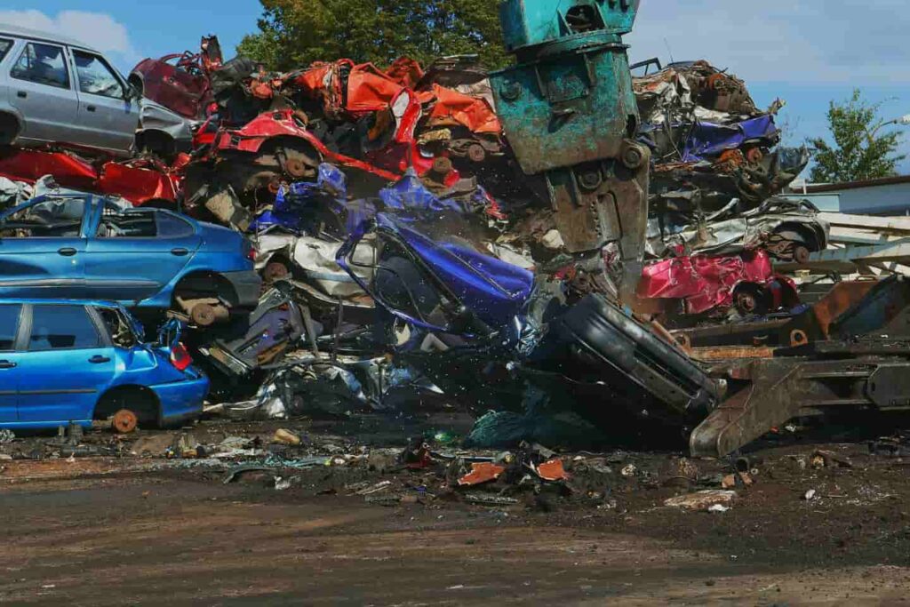 Casse Auto Sur Nantes