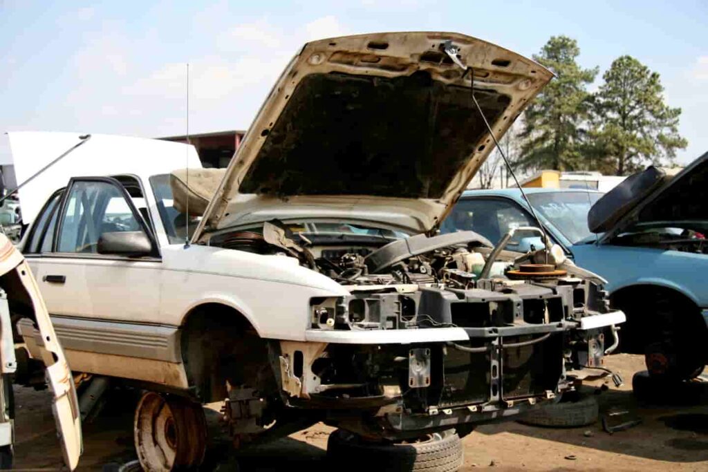 Casse Auto Sur Nantes