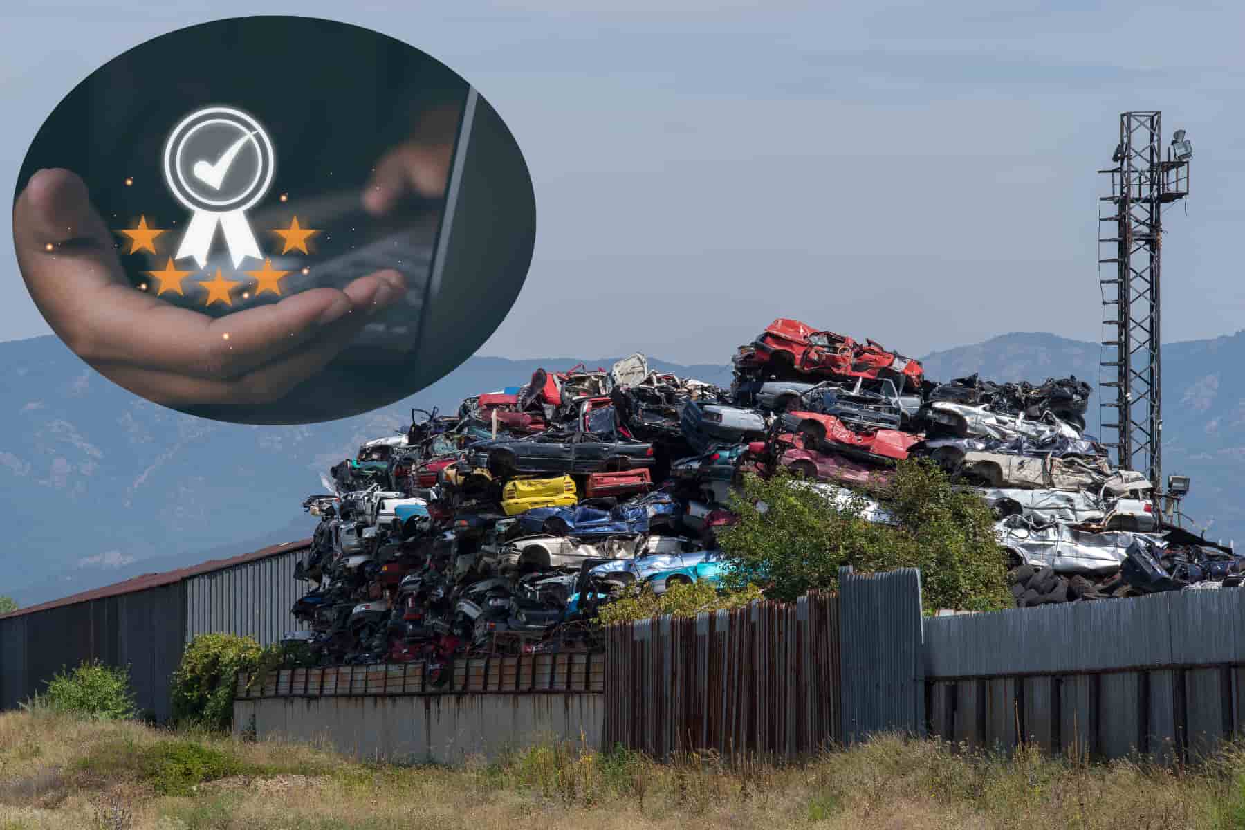 Casse Auto Sur Nantes